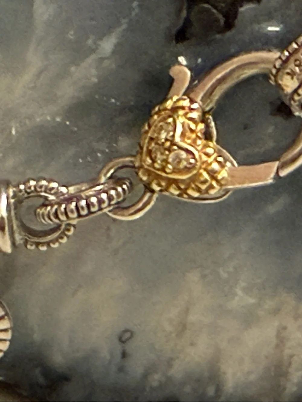 Judith Ripka Necklace - Picture 3 of 12